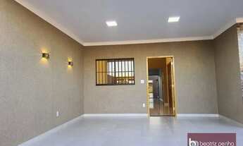 Imagem 3: Casa com 3 dormitórios à venda, 118 m² por R$ 428.000 - Setvalley III - São José do Rio Pr