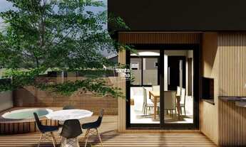 Imagem: FLORIANóPOLIS - Casa Padrão - Campeche