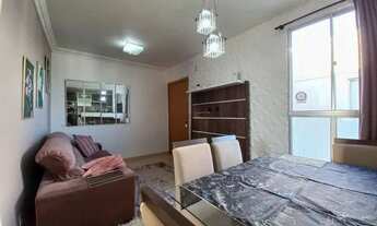 Imagem 6: Apartamento com 2 dormitórios para alugar, 44 m² por R$ 1.537,00/mês - Passo das Pedras