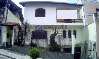 Imagem: SANTO ANDRE - Residential / Sobrado - VILA