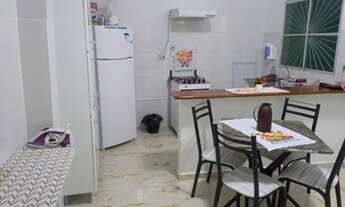 Imagem 2: Flat com piscina totalmente mobiliado no Bairro Parque 10