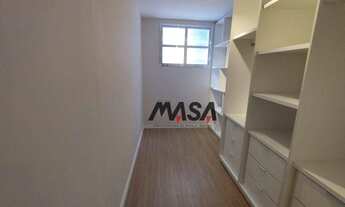 Imagem 7: Apartamento com 3 dormitórios para alugar, 175 m² por R$ 6.000/mês - Pompéia - Santos/SP