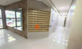 Imagem 4: Apartamento com 2 dormitórios para alugar, 70 m² por R$ 2.600/mês - Norte - Águas Claras/D