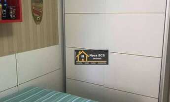 Imagem 8: LINDO APARTAMENTO MOBILIADO 128m² - CENTRO SANTO ANDRÉ