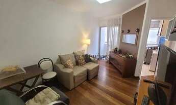 Imagem: Apartamento com 1 dormitório à venda