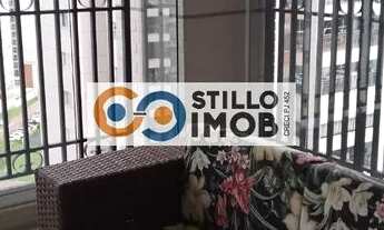 Imagem 5: RESERVA INGLESA - LONDON Semi-mobiliado