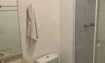 Imagem 7: Apartamento com 1 dormitório para alugar, 49 m² por R$ 5.650,00/mês - Brooklin - São Paulo