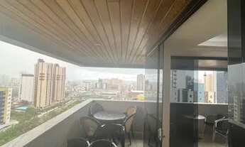 Imagem 4: Manaira 225m2 01 por andar Flávio pessoa creci5639