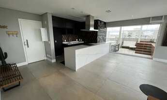 Imagem 7: Cobertura com 3 dormitórios à venda, 140 m² por R$ 2.500.000,00 - Campo Belo - São Paulo/S