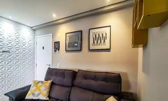 Imagem 7: Apartamento para Locação em São Paulo, VILA ANDRADE, 2 dormitórios, 1 suíte, 1 banheiro, 1