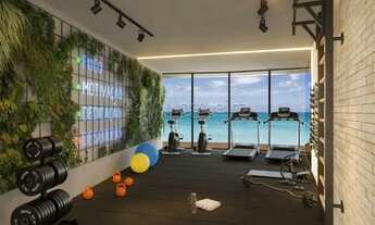 Imagem 4: BB - Porto de Galinhas! Flat em Oportunidade de Repasse 1 Quarto 24m² Vista Mar Palm Beac