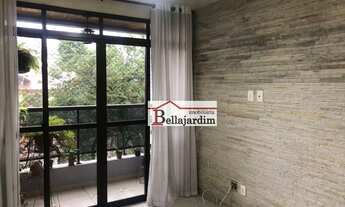 Imagem 3: Apartamento com 2 dormitórios para alugar, 60 m² - Vila Valparaíso - Santo André/SP