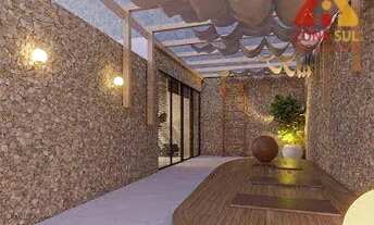 Imagem 7: Flat com 1 dormitório à venda, 11 m² por R$ 303.376 - Cabo Branco - João Pessoa/PB