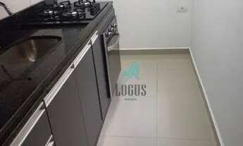 Imagem 3: Apartamento com 2 dormitórios à venda, 80 m² por R$ 350.000,00 - Jardim Utinga - Santo And