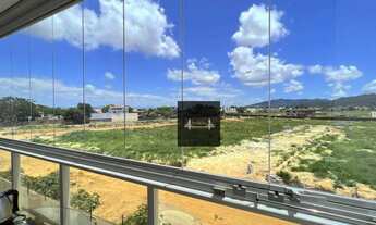 Imagem 2: Apartamento de 2 dormitórios com sol da manhã, 84 m² - Campeche - Florianópolis