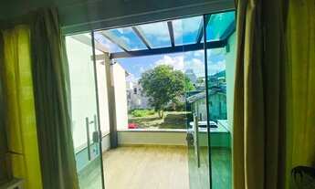 Imagem 7: Casa para venda possui 155 metros quadrados com 3 quartos em Brotas - Salvador - BA