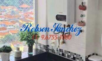 Imagem 2: Cobertura a venda no Jardim Marajoara com 3 dorms, 1 suíte, 2 vagas, 140m², piscina!