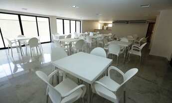 Imagem 3: Aluga-se apto com 03 quartos, sendo 01 suíte, totalmente mobiliado, na Mangabei