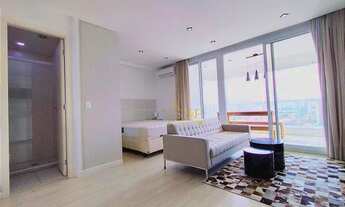 Imagem: Apartamento para alugar, 45 m² por R$ 4.940,12/mês