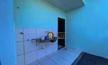 Imagem: Procurando Casa com 2/4 mais Garagem Coberta