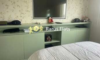 Imagem 5: Flat para locação no Brooklin - Edifício Mandarim