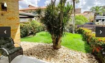 Imagem 3: Casa de condomínio térrea para venda tem 400 metros quadrados com 3 quartos