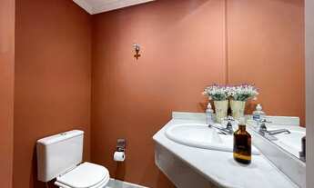 Imagem 4: Apartamento com 3 dormitórios, 230 m² - venda por R$ 1.643.000,00 ou aluguel por R$ 13.683