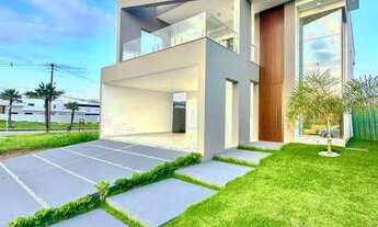 Imagem: Casa de condomínio para venda possui 230