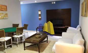 Imagem 7: Apartamento com 4 dormitórios para alugar, 205 m² por R$ 4.200/dia - Riviera Módulo 02 - B