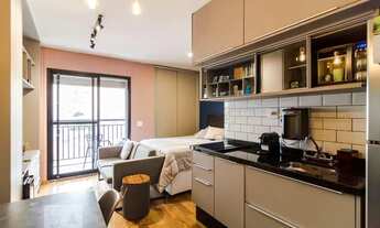 Imagem: Apartamento para Aluguel - Santa Cecília