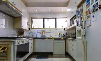 Imagem 5: Apartamento com 4 dormitórios para alugar, 190 m² por R$ 10.300,00/mês - Granja Julieta