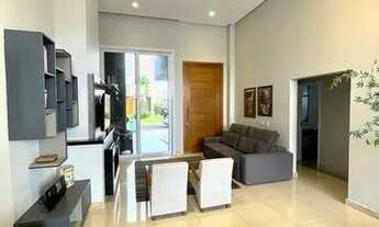 Imagem 7: Elegance Imóveis: Belíssima casa térrea com 4 dormitórios, totalmente mobiliada, localizad