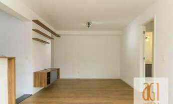 Imagem 4: Apartamento com 1 dormitório, sendo 1 suíte, para alugar por R$ 5.000 mais encargos/mês