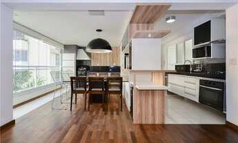 Imagem 6: APARTAMENTO ALTO PADRÃO PARA LOCAÇÃO COM 135M² , 03 VAG BAIRRO PARAISO/SP