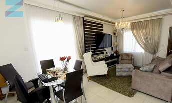 Imagem 3: 3 Dortmitórios , sendo 1 suíte, 2 vagas individuais ! Piscina com aquecimento solar !