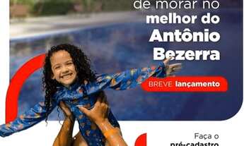 Imagem: Lançamento no Antonio Bezerra