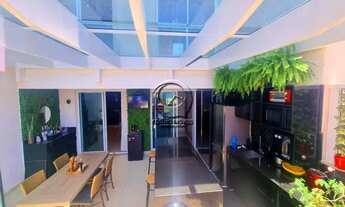 Imagem 6: EXCELENTE COBERTURA REFORMADA E MOBILIADA PARA ALUGUEL NO BRISAS DO LAGO COM VISTA LIVRE P