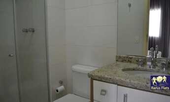 Imagem 5: Flat para alugar no Jardins - Edifício Ciragan - Cód. ZQR06064