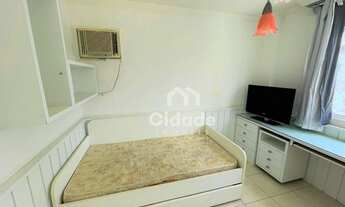 Imagem 16: Apartamento com 1 suíte e 2 dormitórios para alugar, 120 m² por R$ 5.600/mês - Centro - Ba