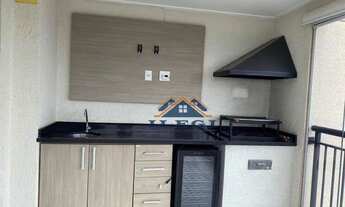 Imagem 7: Apartamento com 2 quartos à venda, 69 m² por R$ 606.383 - Jardim Piqueroby - São Paulo/SP