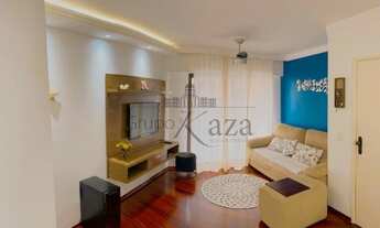 Imagem 4: Apartamento - Jardim Aquarius - Residencial Atlanta - 3 Dormitórios - 105m² - Aceita Permu