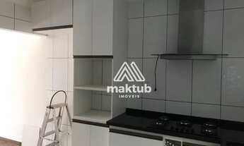 Imagem 2: Sobrado com 3 dormitórios para alugar, 138 m² por R$ 3.838,00/mês - Vila Alzira - Santo An