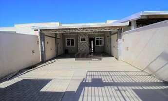 Imagem 2: Casa com 3 dormitórios à venda, 57 m² por R$ 250.000,00 - Campo Largo da Roseira - São Jos