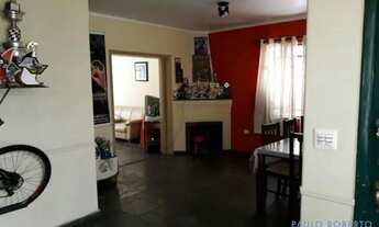 Imagem 4: CASA ASSOBRADADA - ACLIMAÇÃO - SP