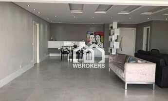 Imagem 2: Apartamento com 4 dormitórios para alugar, 234 m² por R$ 18.900/mês - Cerâmica - São Caeta