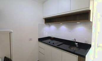 Imagem 5: Apartamento com 1 dormitório para alugar, 28 m² por R$ 2.850,00/mês - Campo Belo - São Pau