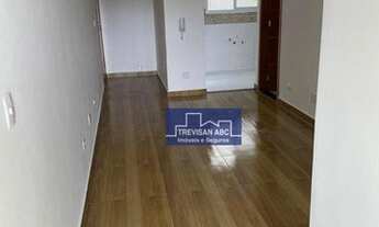 Imagem 3: Apto à venda no Jardim Calux/SBC - 02 Dorms, 01 Vaga, Imóvel VAGO, NOVO!