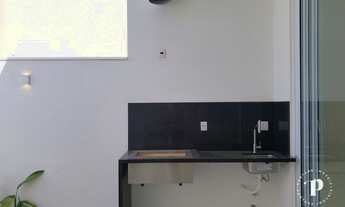 Imagem 7: CASA TÉRREA A VENDA - CONDOMÍNIO GIVERNY - SOROCABA