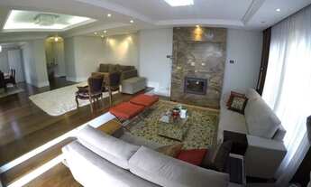 Imagem 6: Apartamento com 4 dormitórios à venda, 178 m² por R$ 1.100.000,00 - Batel - Curitiba/PR