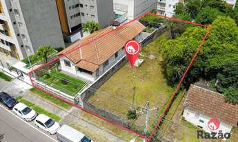 Imagem 4: TERRENO COM ÓTIMO POTENCIAL CONSTRUTIVO E COMERCIAL - 990 M² - BIGORRILHO - REF.: 5484-RAZ